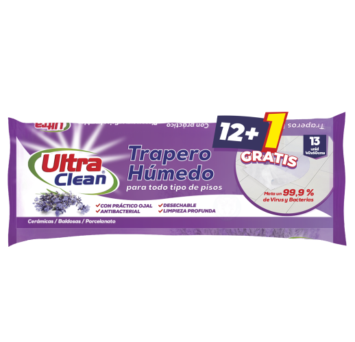 trapero humedo